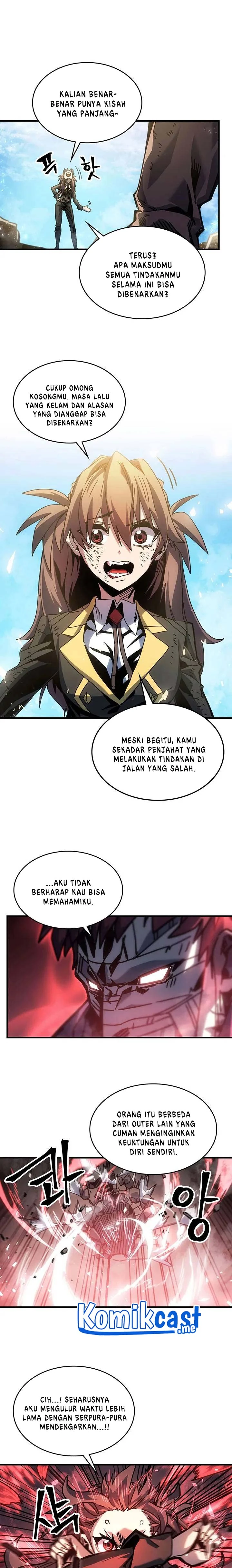 Halaman 8 — A Returner's Magic Should Be Special Chapter 199