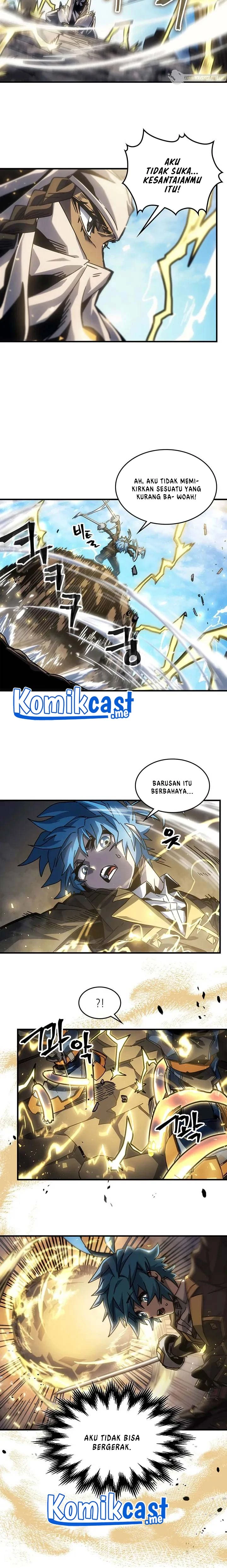 Halaman 11 — A Returner's Magic Should Be Special Chapter 199