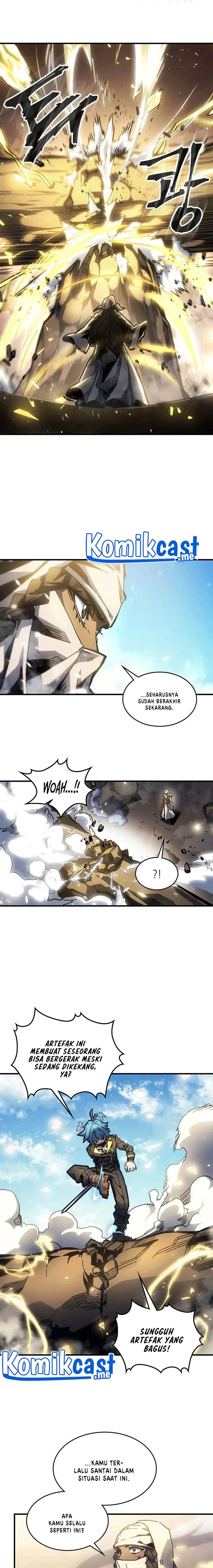 Halaman 12 — A Returner's Magic Should Be Special Chapter 199
