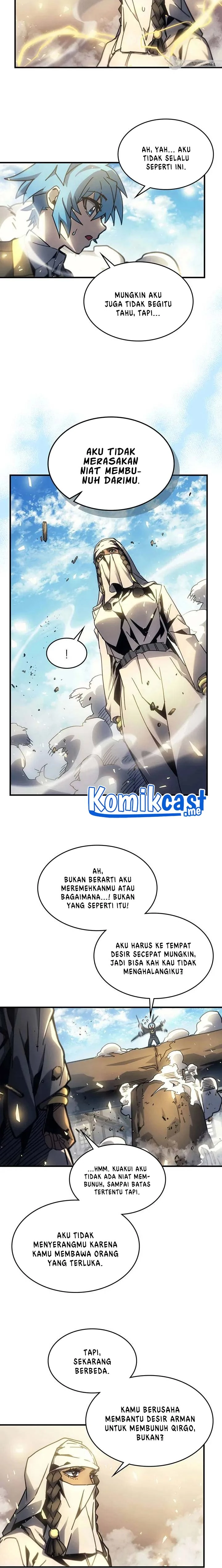 Halaman 13 — A Returner's Magic Should Be Special Chapter 199