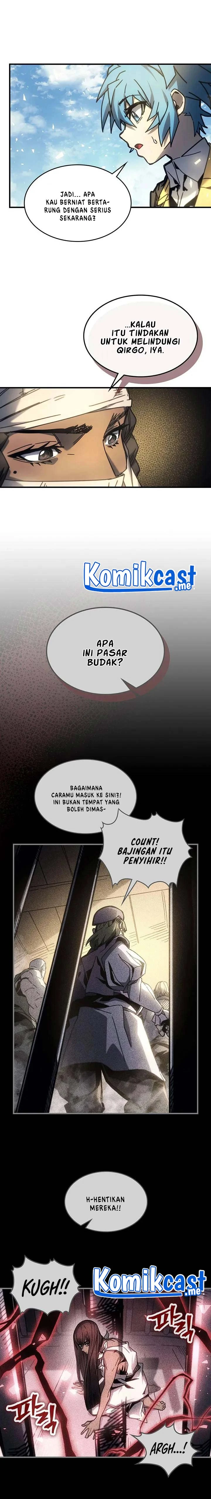 Halaman 14 — A Returner's Magic Should Be Special Chapter 199