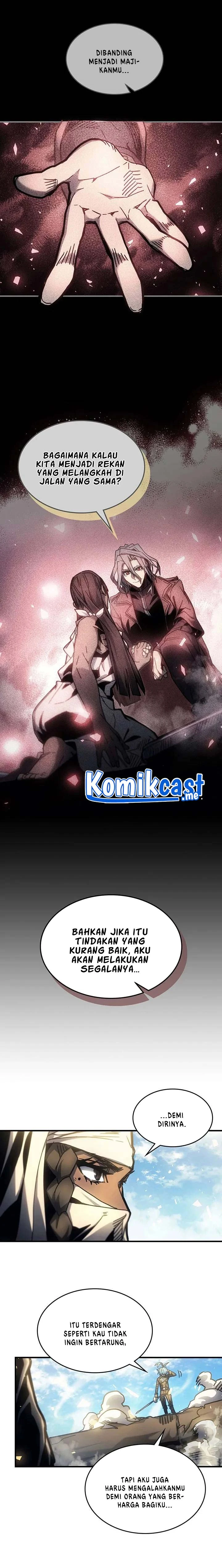 Halaman 16 — A Returner's Magic Should Be Special Chapter 199