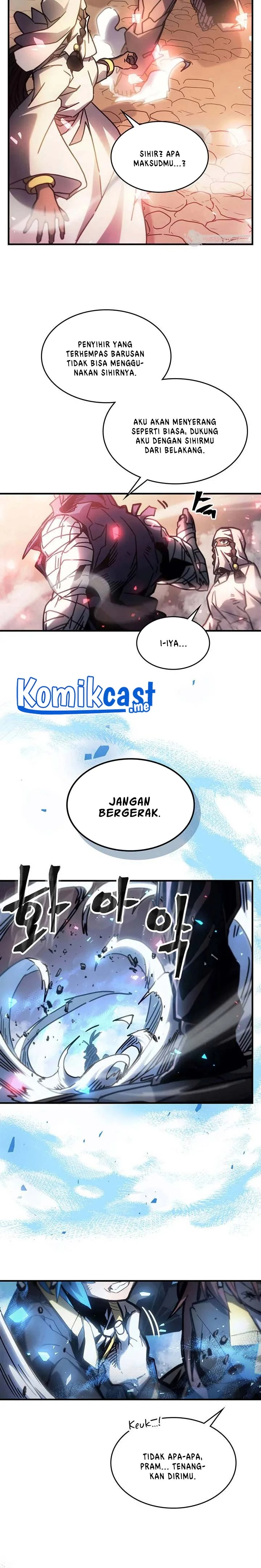 Halaman 19 — A Returner's Magic Should Be Special Chapter 199