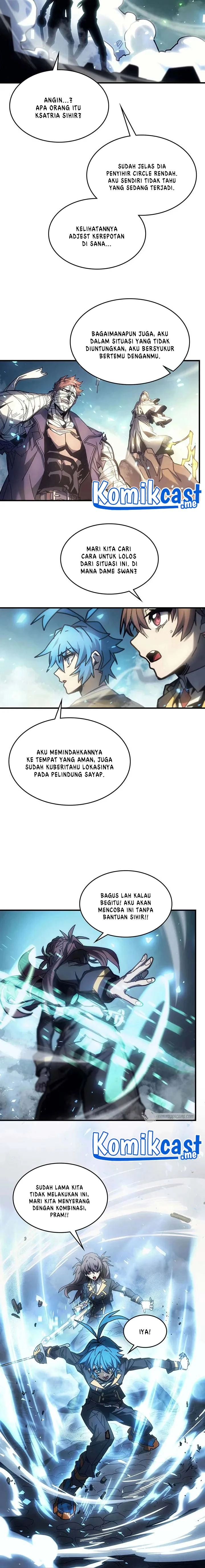 Halaman 21 — A Returner's Magic Should Be Special Chapter 199