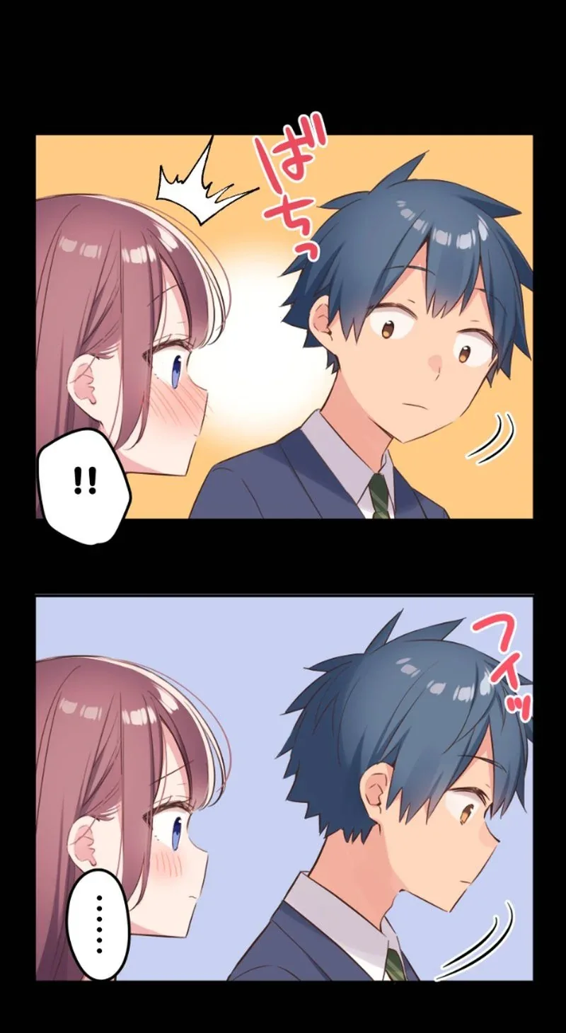 Halaman 9 — Waka-chan Is Flirty Again Chapter 146