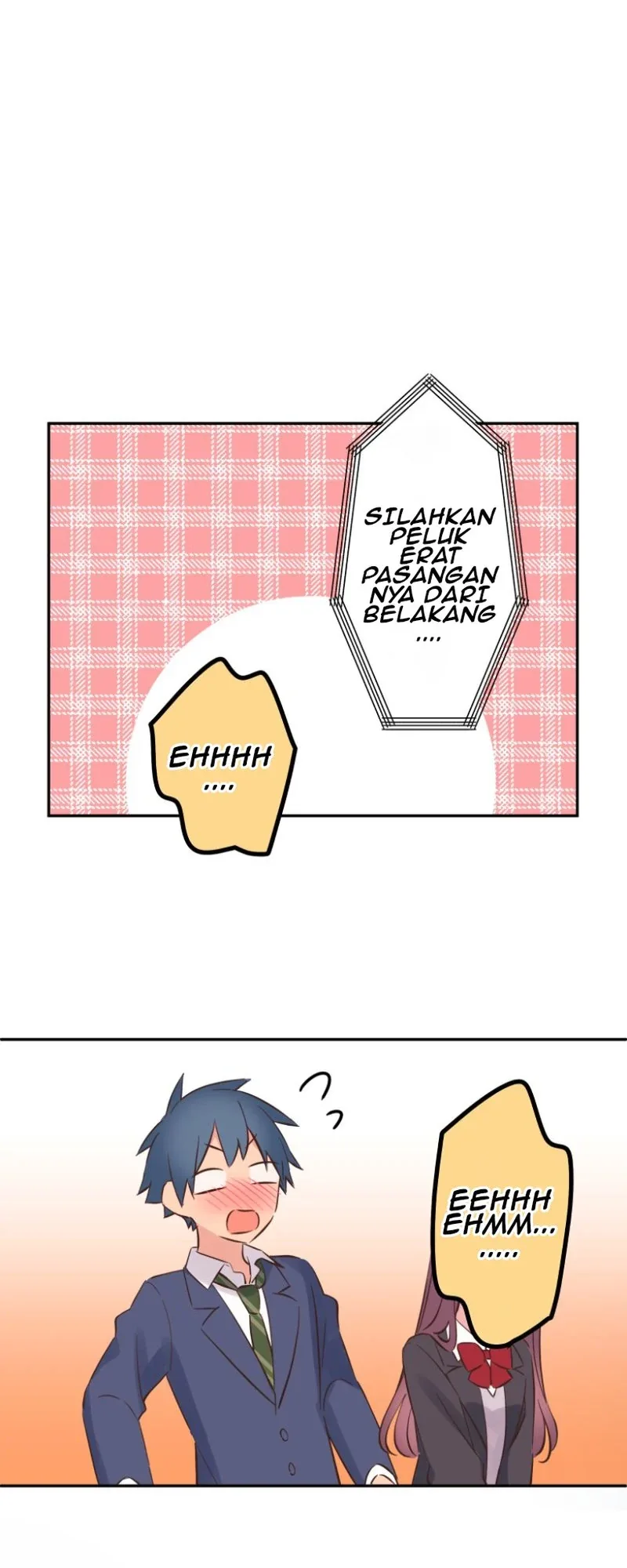 Halaman 26 — Waka-chan Is Flirty Again Chapter 146