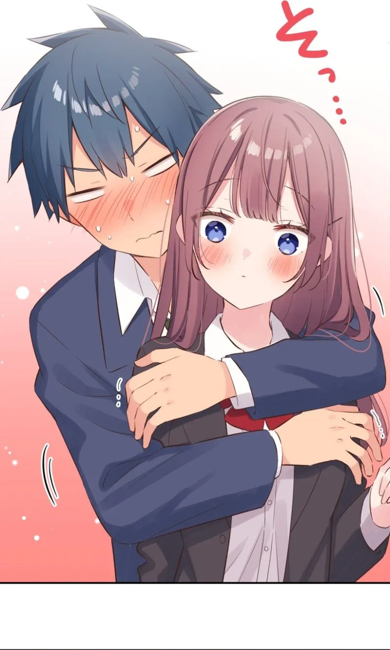 Halaman 28 — Waka-chan Is Flirty Again Chapter 146