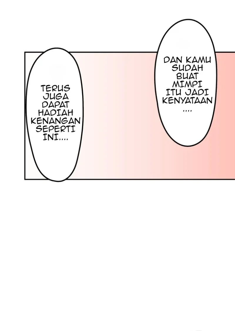 Halaman 38 — Waka-chan Is Flirty Again Chapter 146