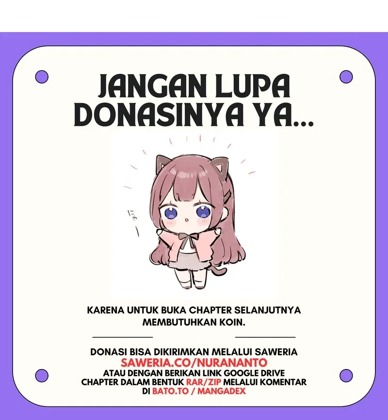 Halaman 46 — Waka-chan Is Flirty Again Chapter 146