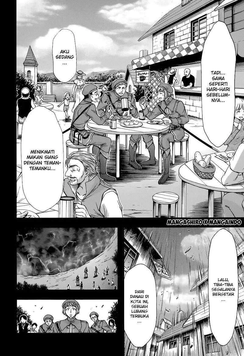 Halaman 4 — Plunderer Chapter 7