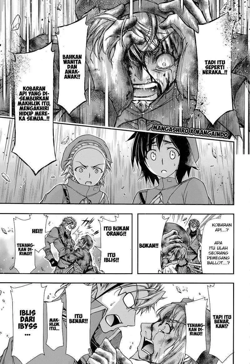 Halaman 7 — Plunderer Chapter 7