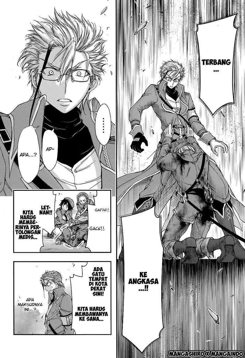 Halaman 8 — Plunderer Chapter 7