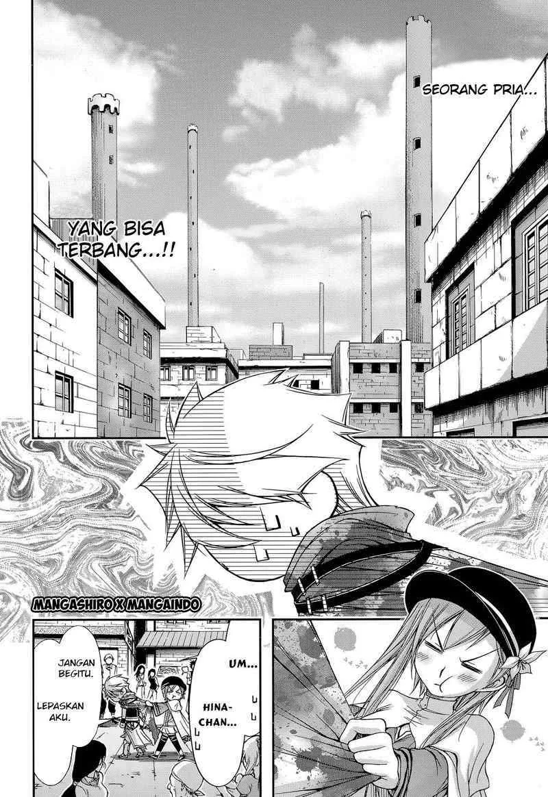 Halaman 9 — Plunderer Chapter 7