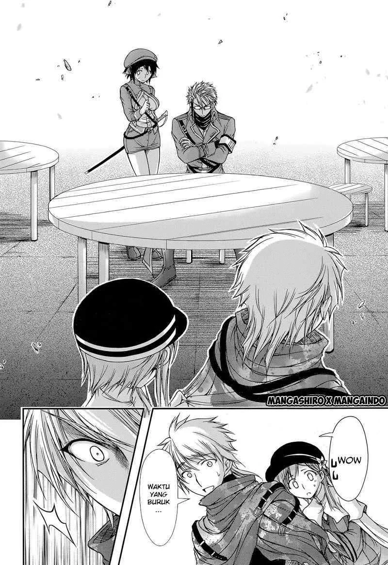 Halaman 11 — Plunderer Chapter 7