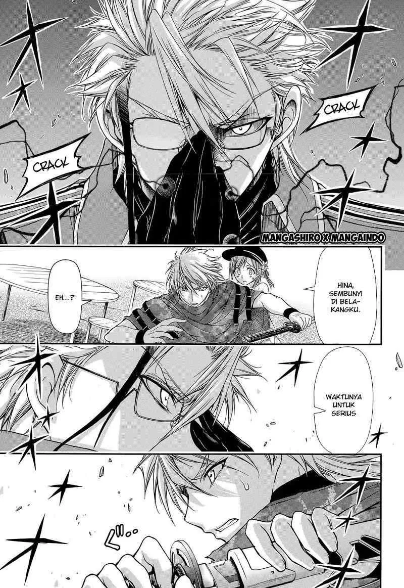 Halaman 12 — Plunderer Chapter 7