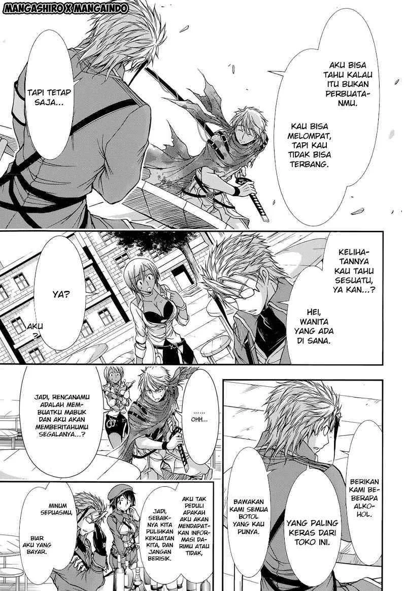 Halaman 14 — Plunderer Chapter 7
