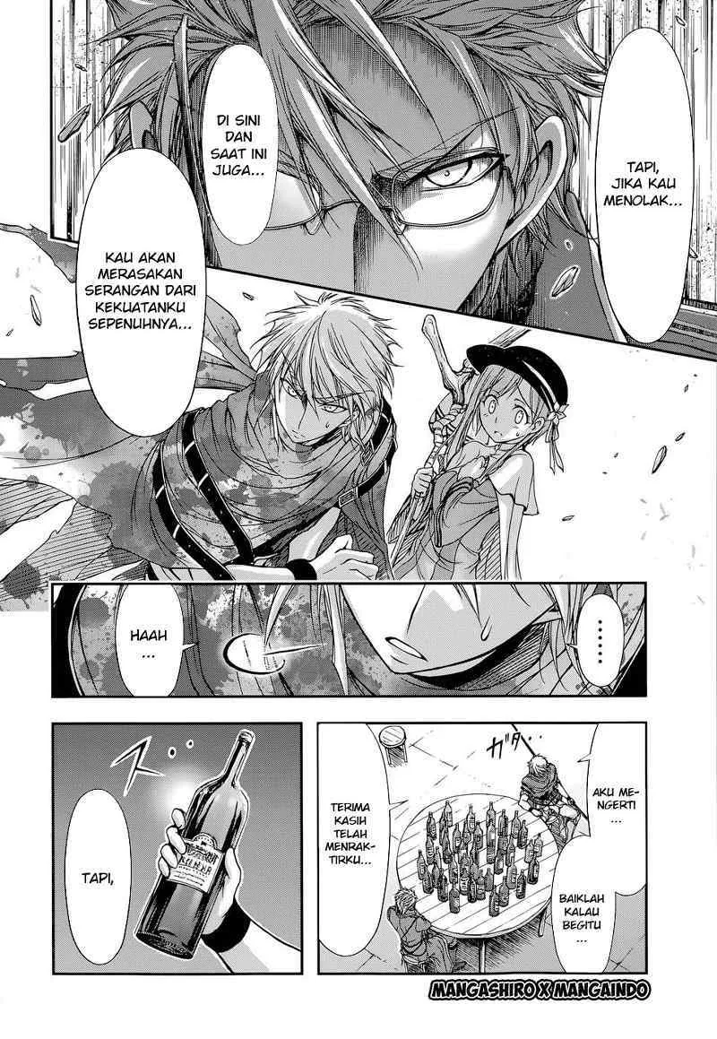 Halaman 15 — Plunderer Chapter 7