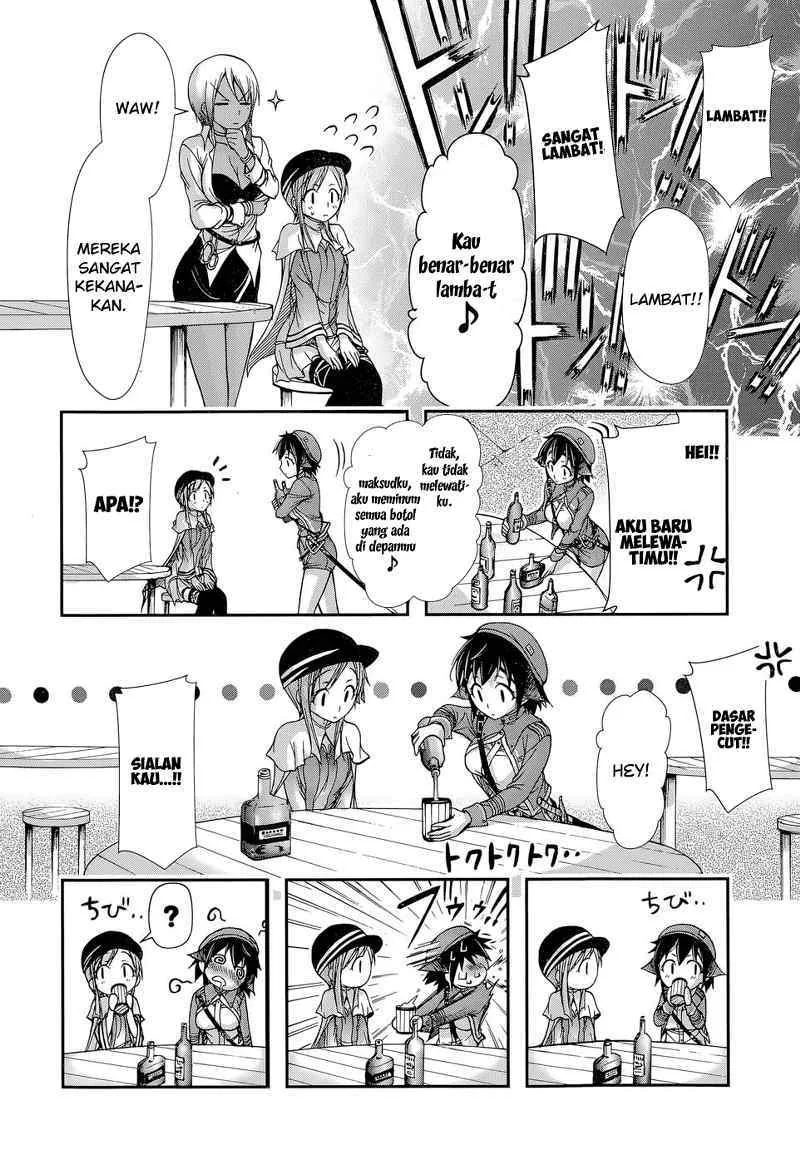 Halaman 21 — Plunderer Chapter 7