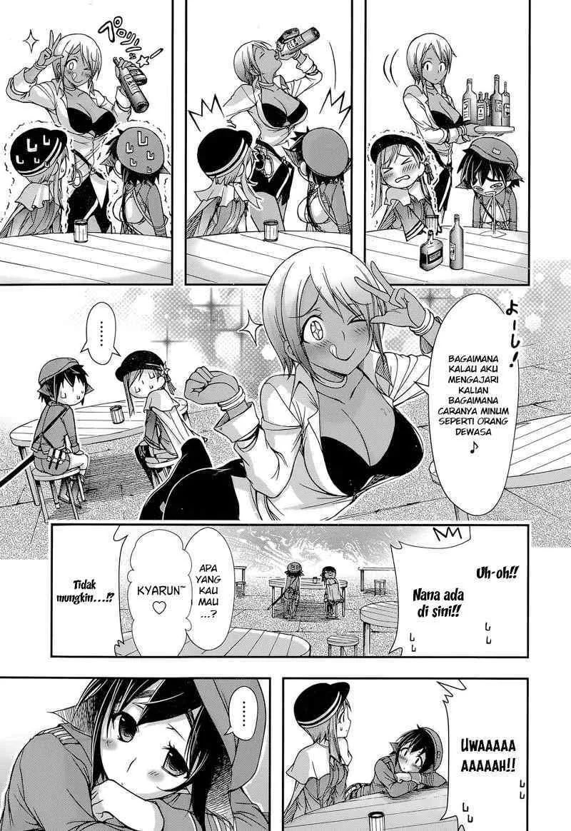 Halaman 22 — Plunderer Chapter 7