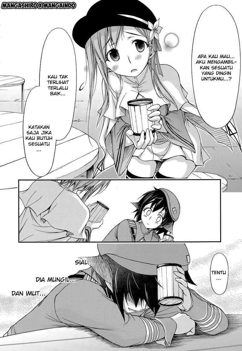 Halaman 25 — Plunderer Chapter 7