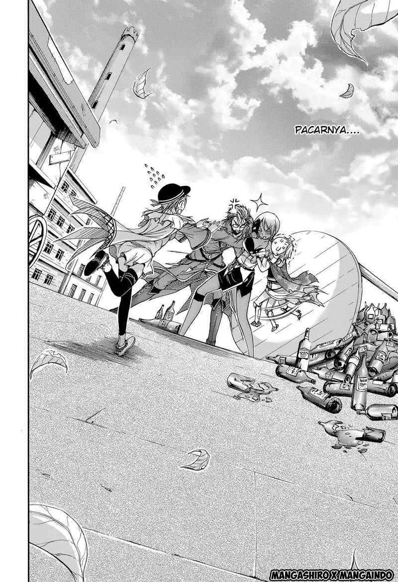 Halaman 27 — Plunderer Chapter 7