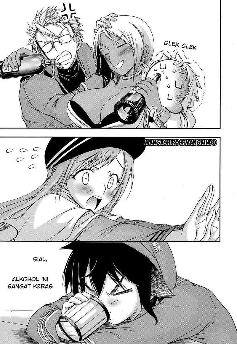 Halaman 28 — Plunderer Chapter 7