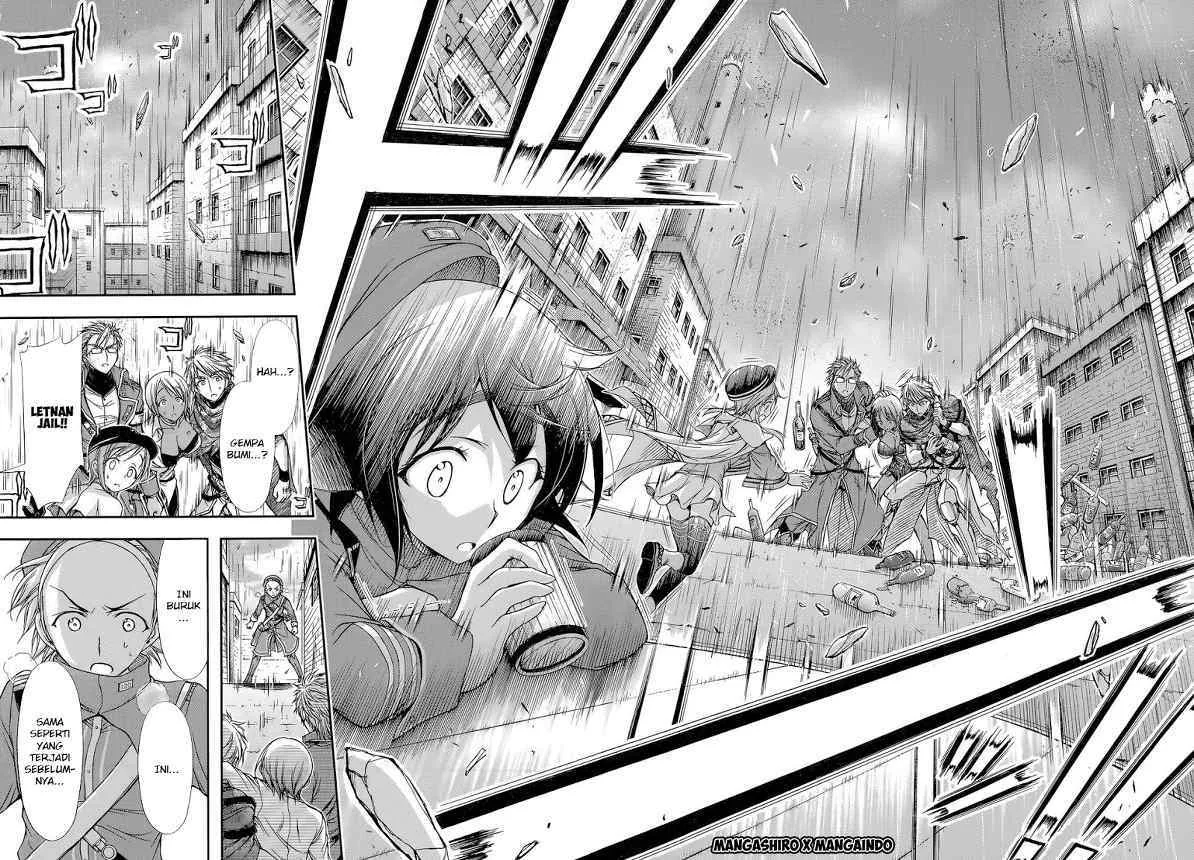 Halaman 29 — Plunderer Chapter 7