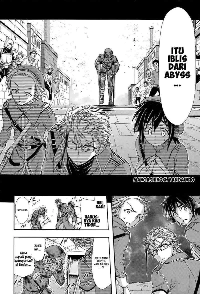 Halaman 32 — Plunderer Chapter 7