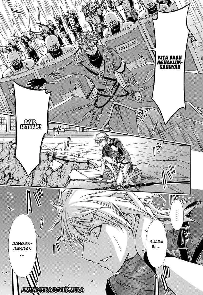 Halaman 35 — Plunderer Chapter 7