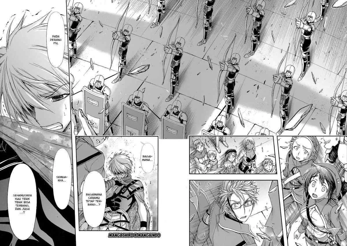 Halaman 38 — Plunderer Chapter 7