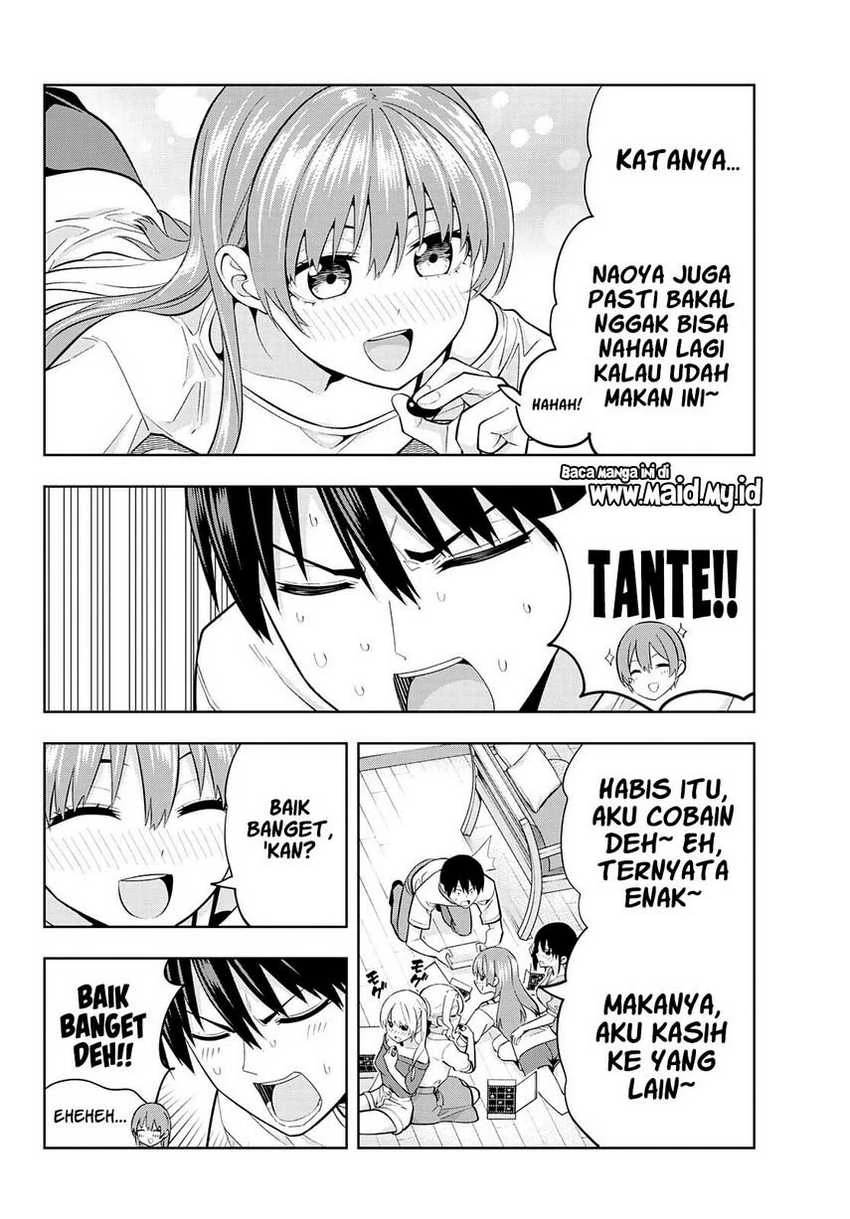 Halaman 6 — Kanojo mo Kanojo Chapter 93