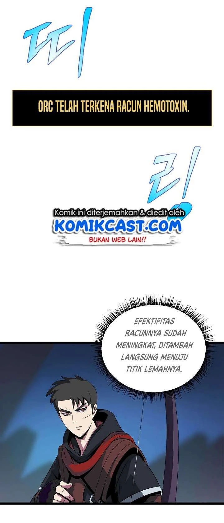 Halaman 28 — Kill the Hero Chapter 10