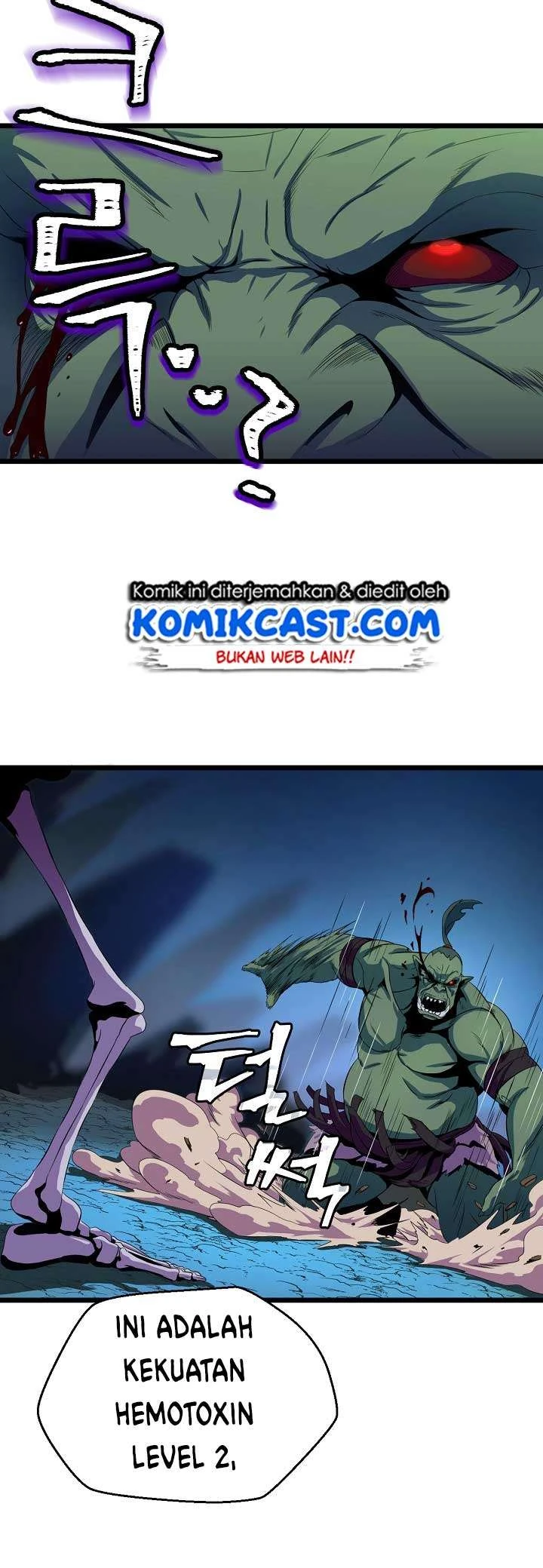 Halaman 32 — Kill the Hero Chapter 10