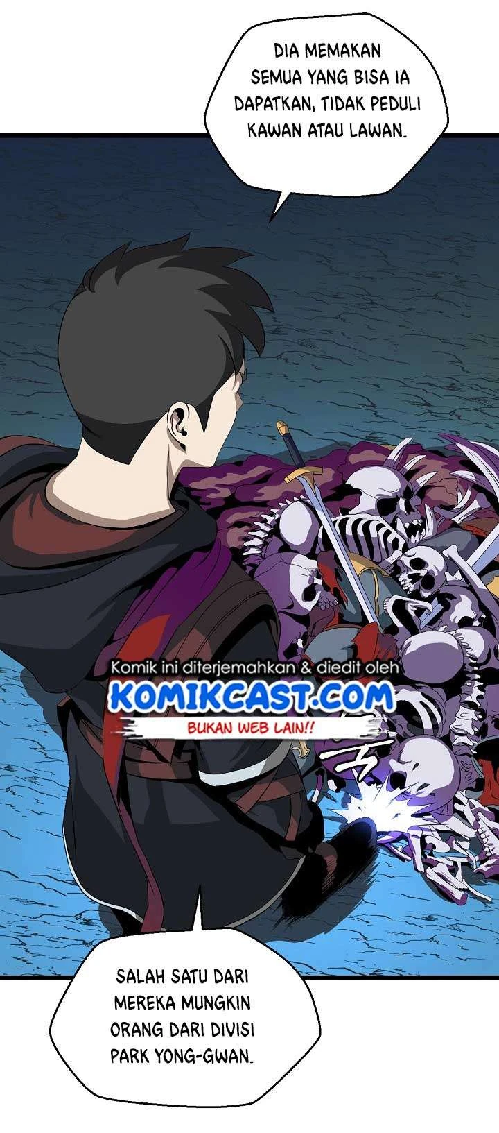 Halaman 38 — Kill the Hero Chapter 10