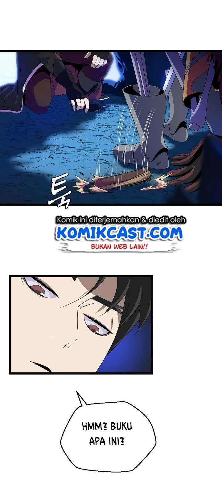 Halaman 54 — Kill the Hero Chapter 10