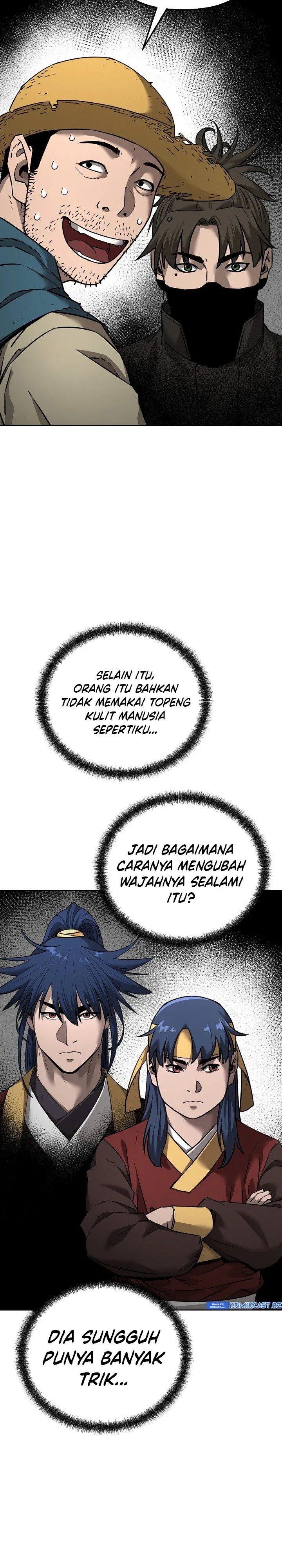 Halaman 5 — The Reborn Ranker Chronicles Chapter 137
