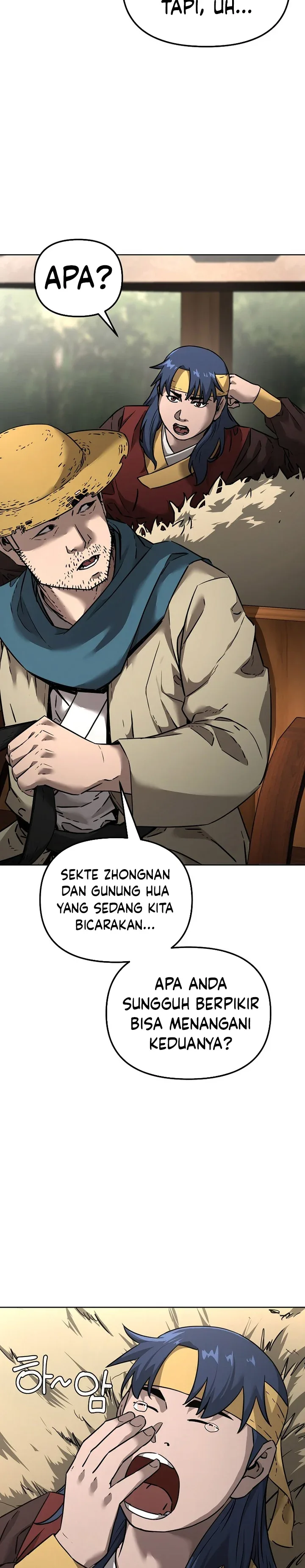 Halaman 7 — The Reborn Ranker Chronicles Chapter 137