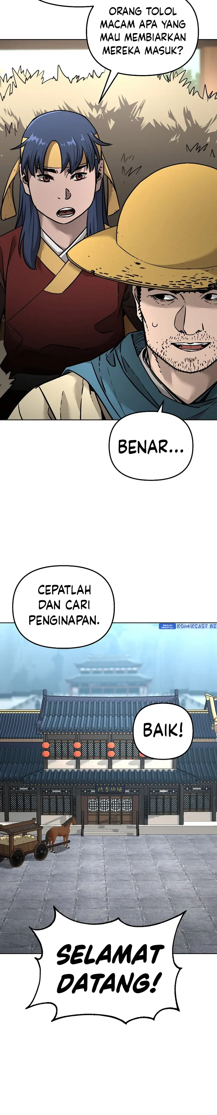 Halaman 9 — The Reborn Ranker Chronicles Chapter 137