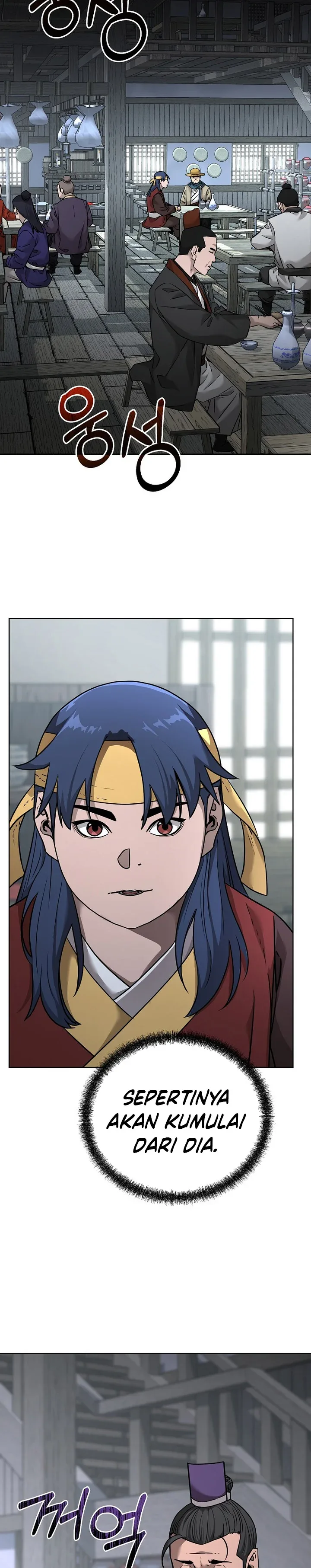 Halaman 11 — The Reborn Ranker Chronicles Chapter 137