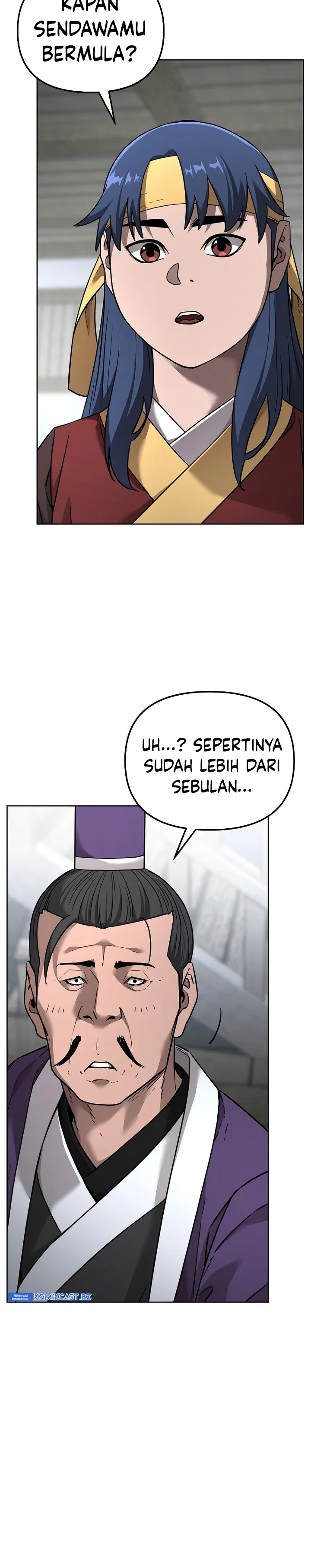Halaman 13 — The Reborn Ranker Chronicles Chapter 137