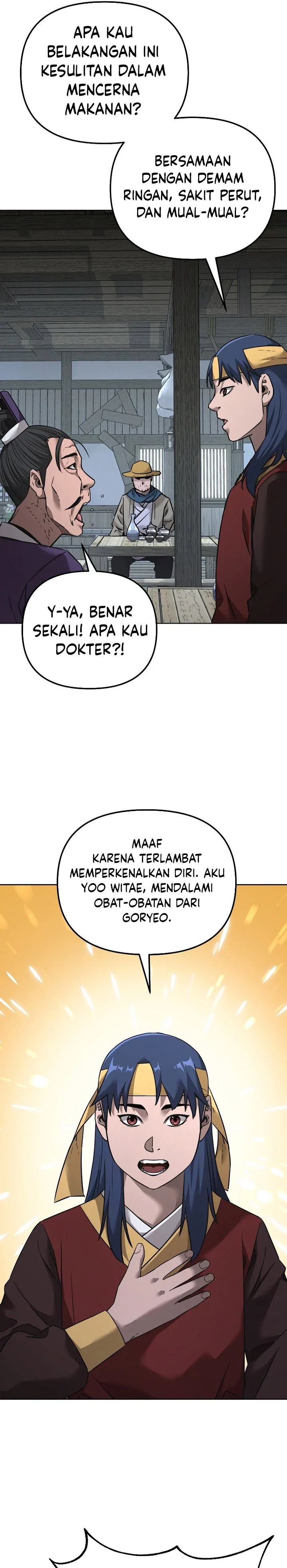 Halaman 14 — The Reborn Ranker Chronicles Chapter 137