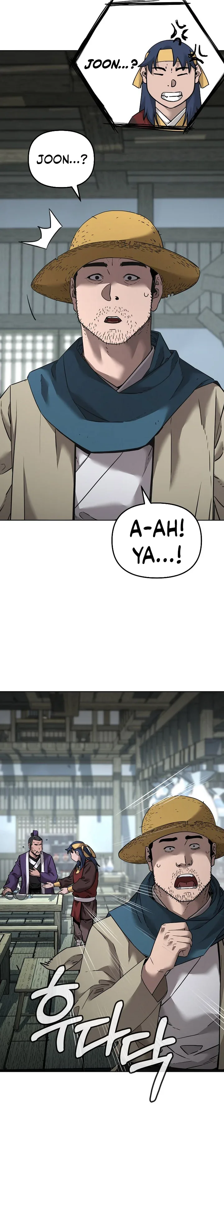 Halaman 16 — The Reborn Ranker Chronicles Chapter 137