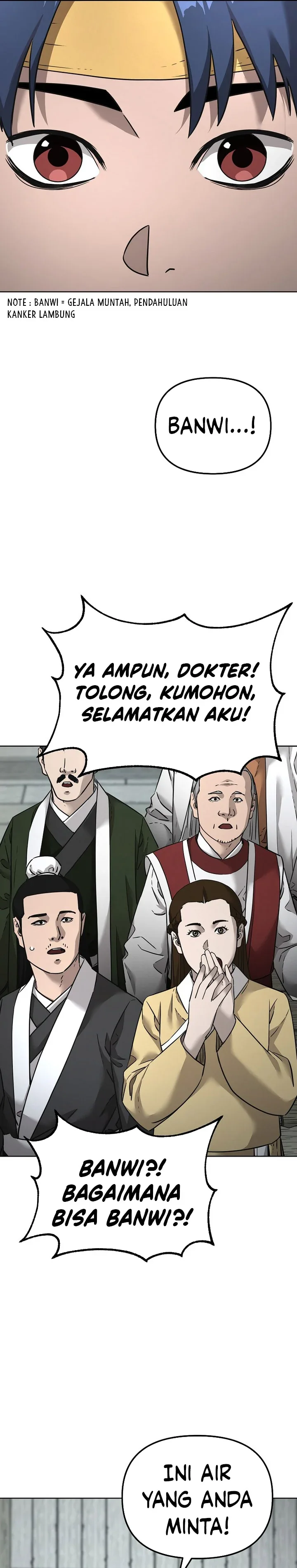 Halaman 18 — The Reborn Ranker Chronicles Chapter 137
