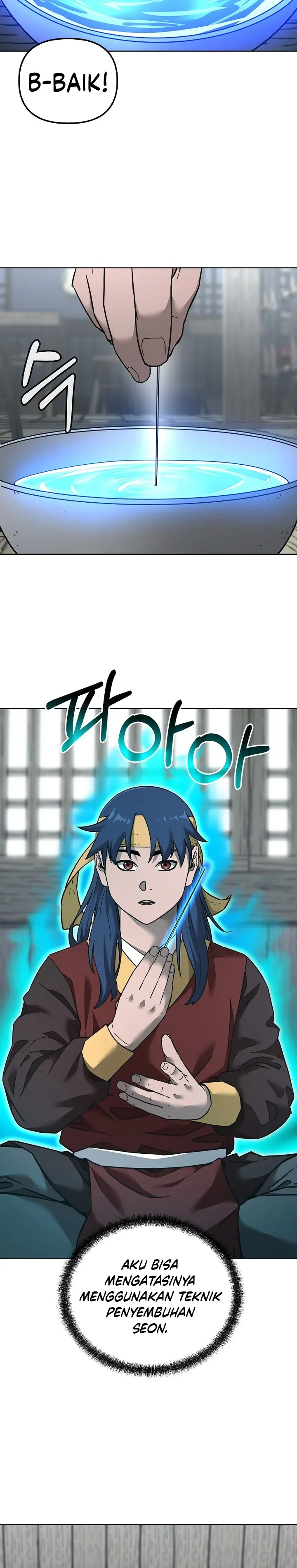 Halaman 20 — The Reborn Ranker Chronicles Chapter 137