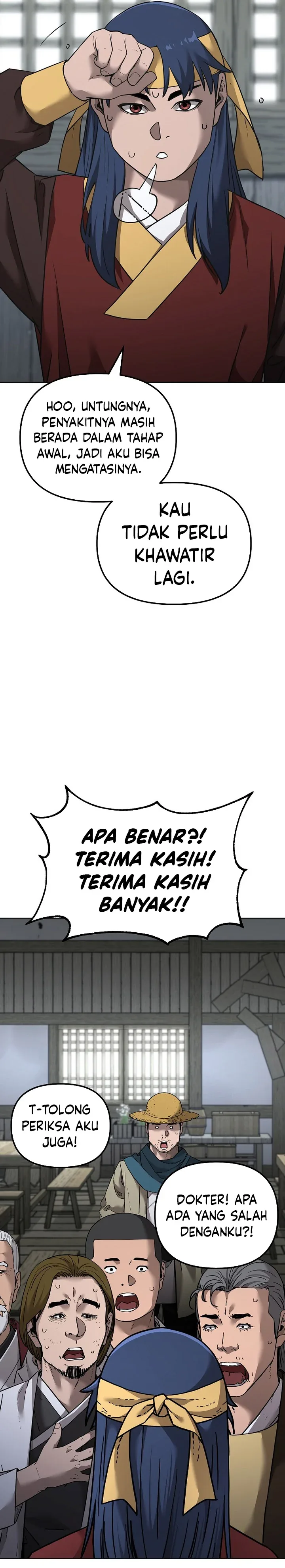 Halaman 22 — The Reborn Ranker Chronicles Chapter 137