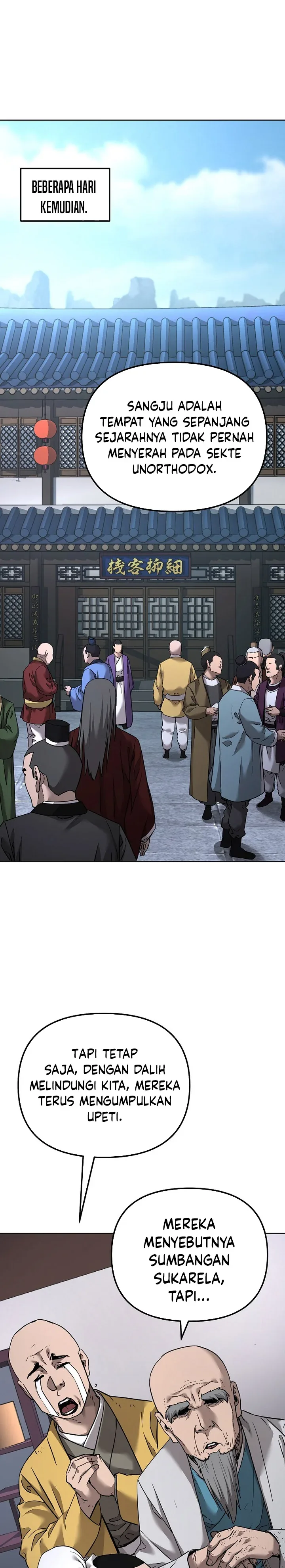 Halaman 24 — The Reborn Ranker Chronicles Chapter 137