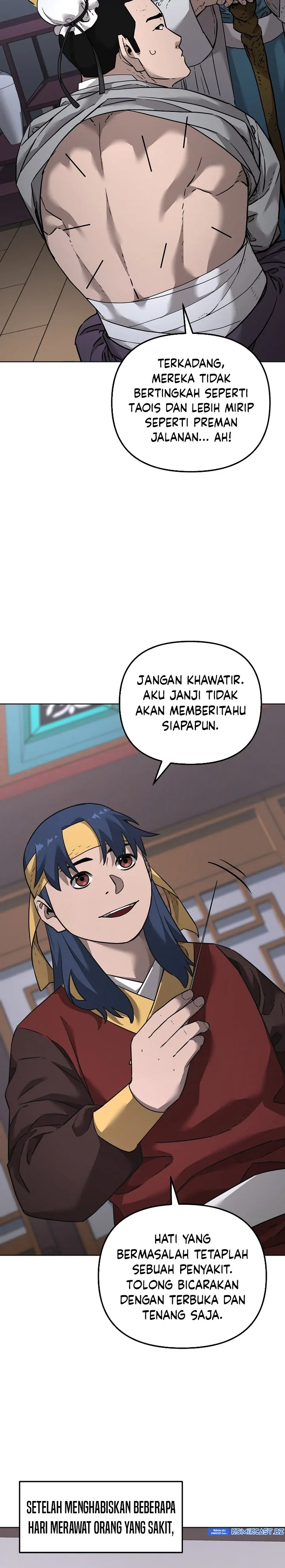 Halaman 25 — The Reborn Ranker Chronicles Chapter 137
