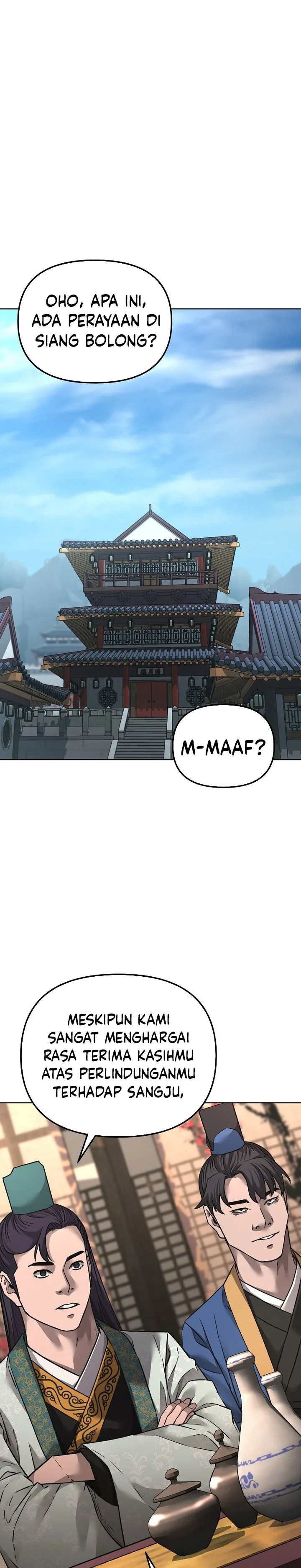 Halaman 27 — The Reborn Ranker Chronicles Chapter 137