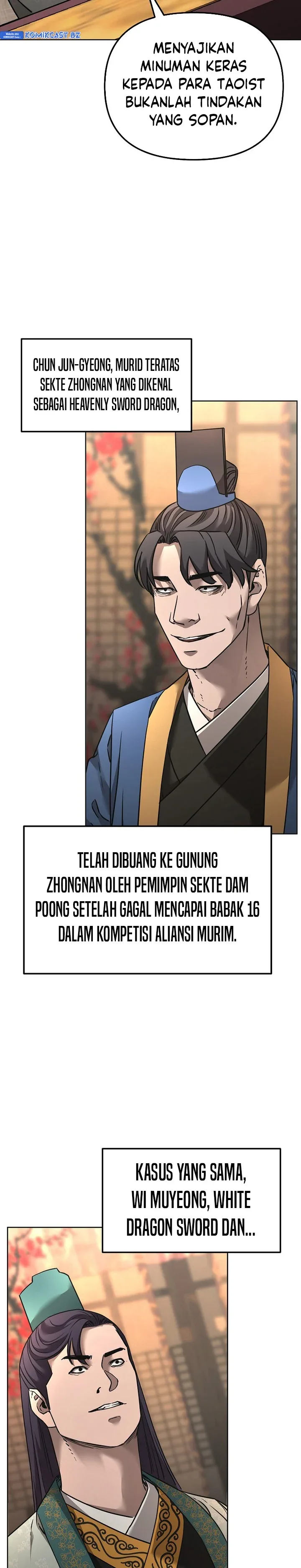 Halaman 28 — The Reborn Ranker Chronicles Chapter 137