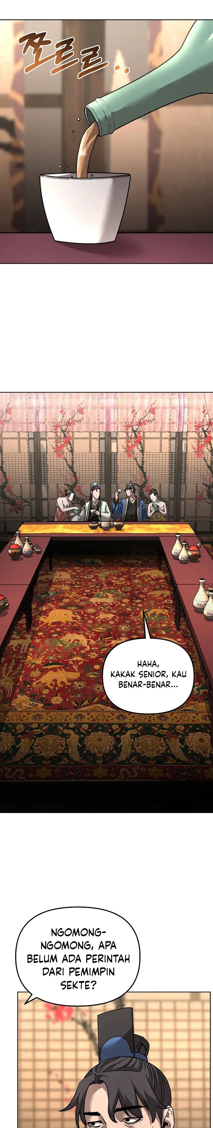 Halaman 32 — The Reborn Ranker Chronicles Chapter 137